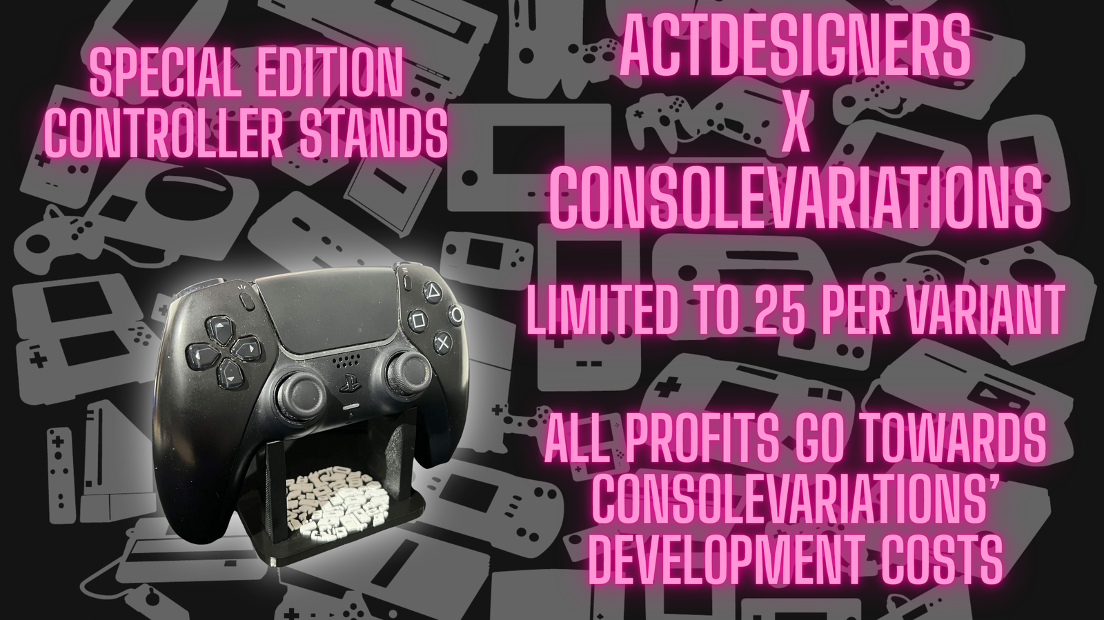 Consolevariations - Sega BH-400 Bike Handel Controller